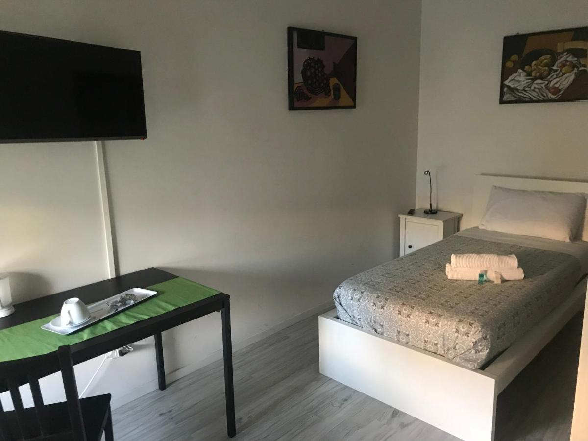 Itremoschettieri Bed & Breakfast Bologna Luaran gambar