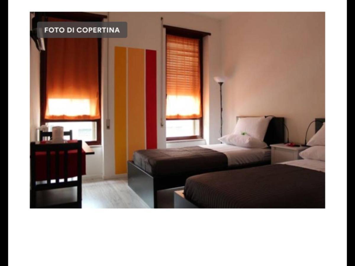 Itremoschettieri Bed & Breakfast Bologna Luaran gambar
