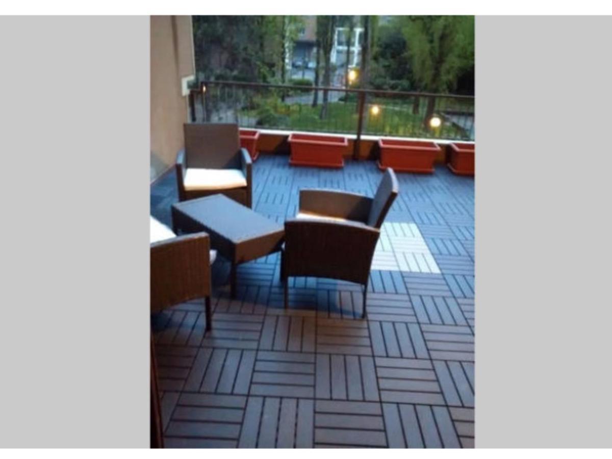Itremoschettieri Bed & Breakfast Bologna Luaran gambar