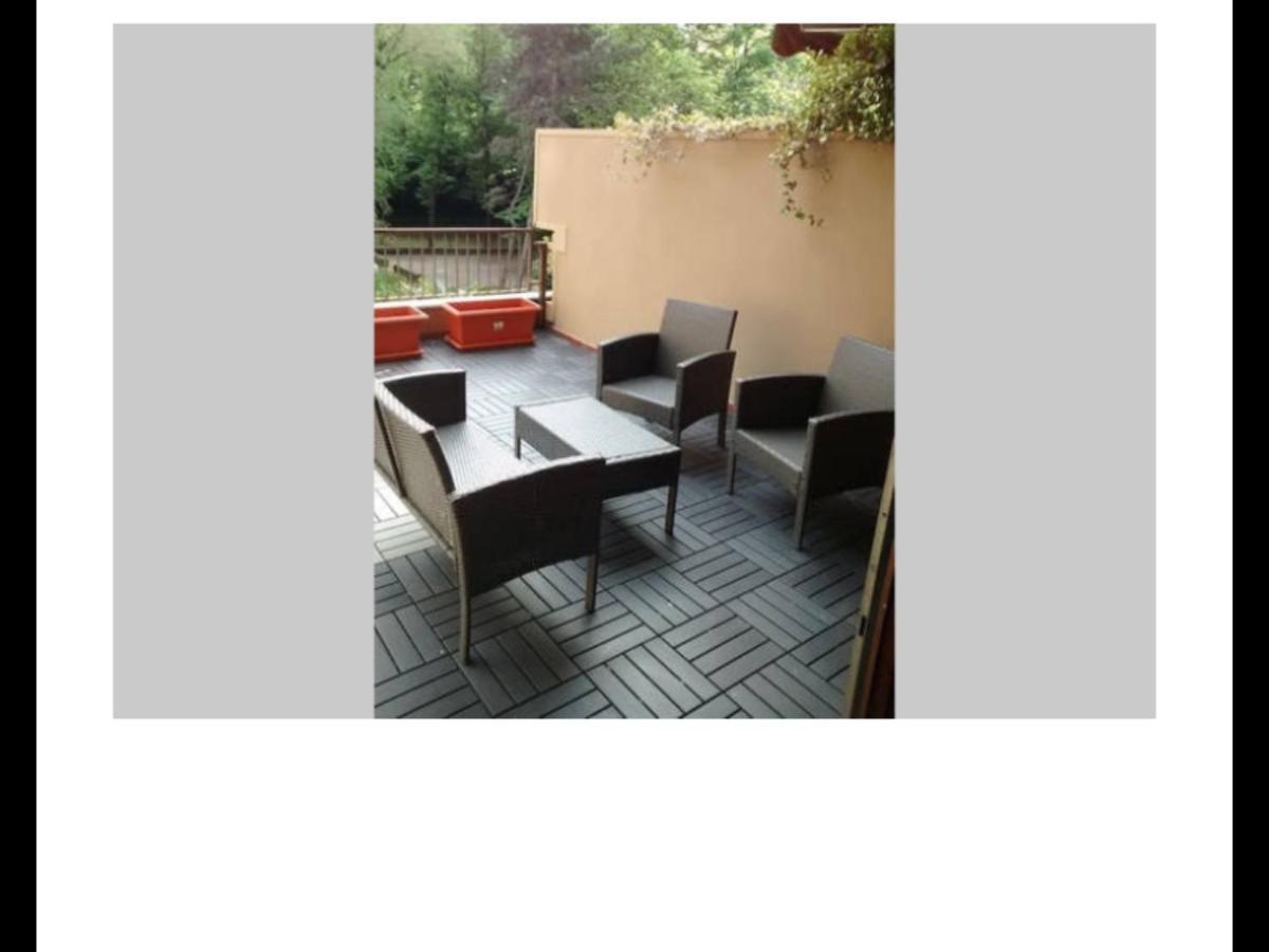 Itremoschettieri Bed & Breakfast Bologna Luaran gambar