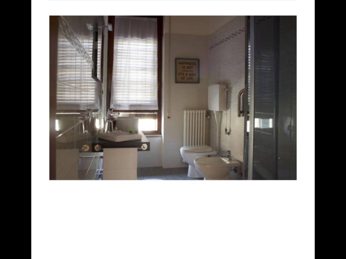 Itremoschettieri Bed & Breakfast Bologna Luaran gambar
